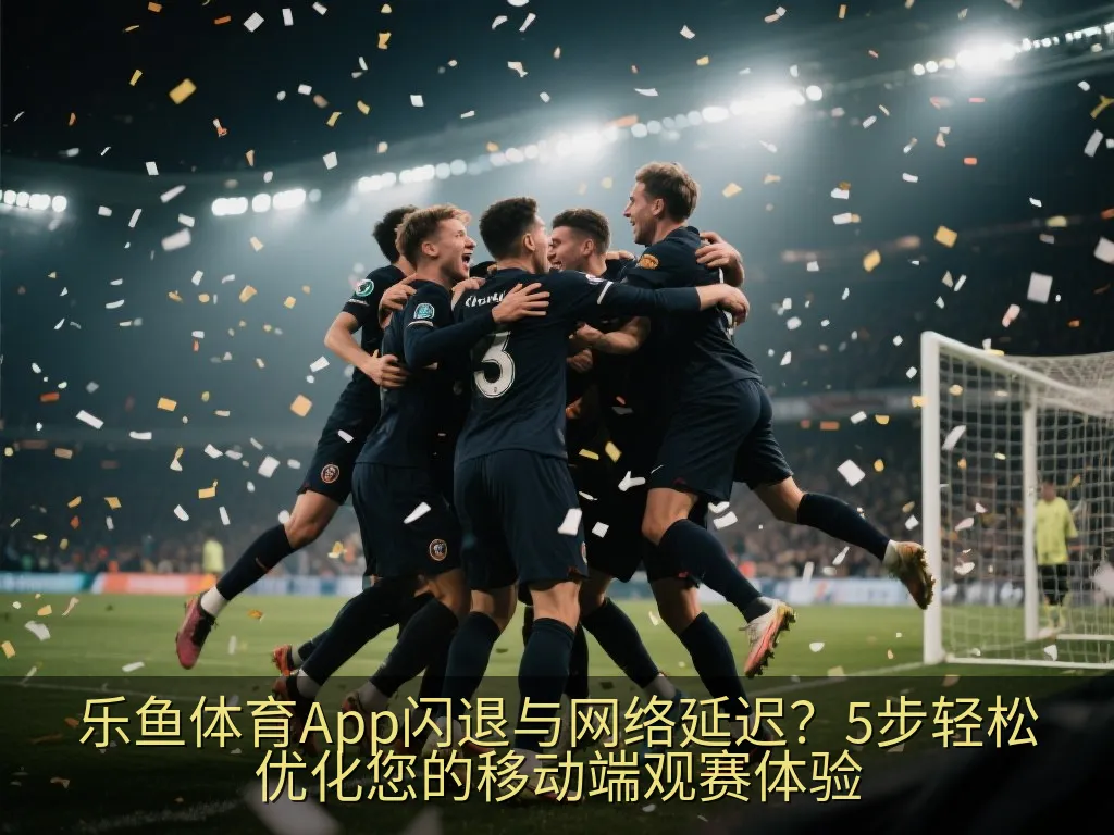 乐鱼体育App闪退与网络延迟？5步轻松优化您的移动端观赛体验