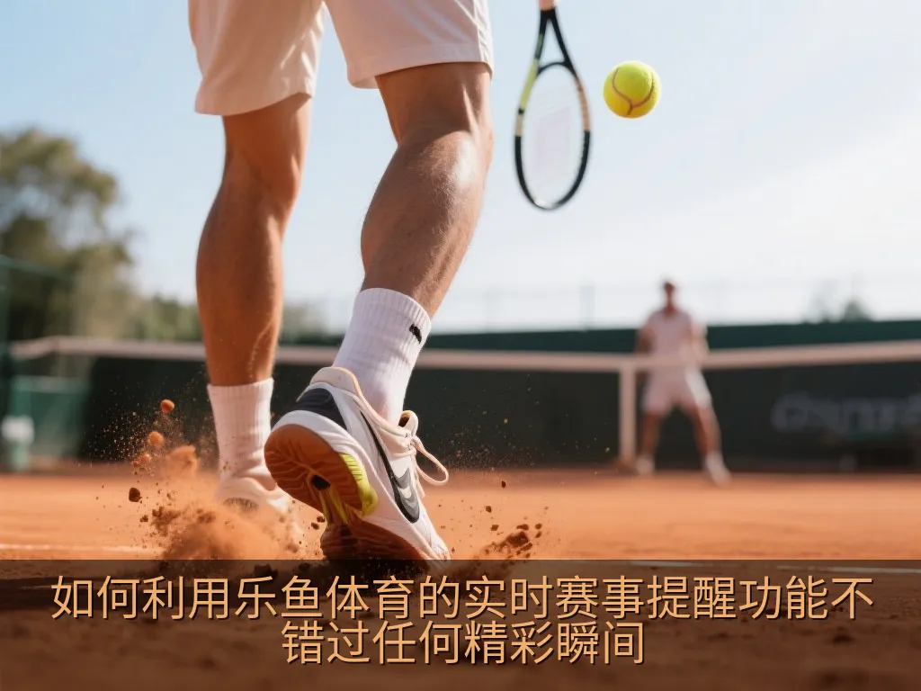 如何利用乐鱼体育的实时赛事提醒功能不错过任何精彩瞬间